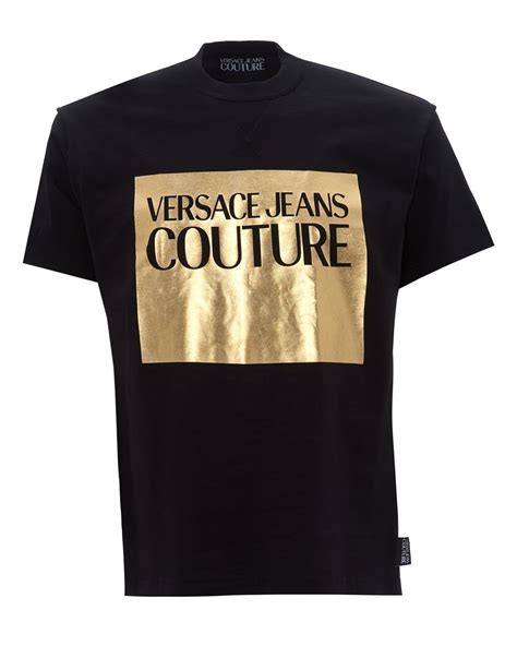 versace jeans couture t shirt tags|Versace Jeans Couture trainers.